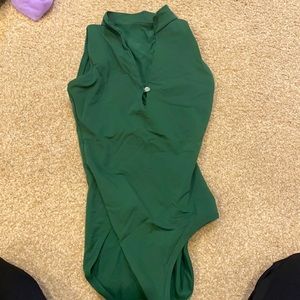 Barreto Leotard Small